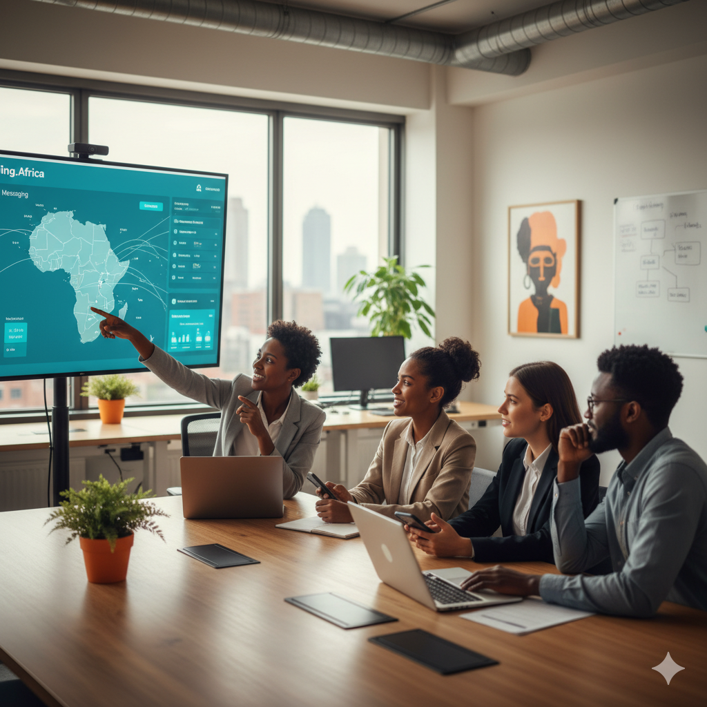 Team collaboration and culture