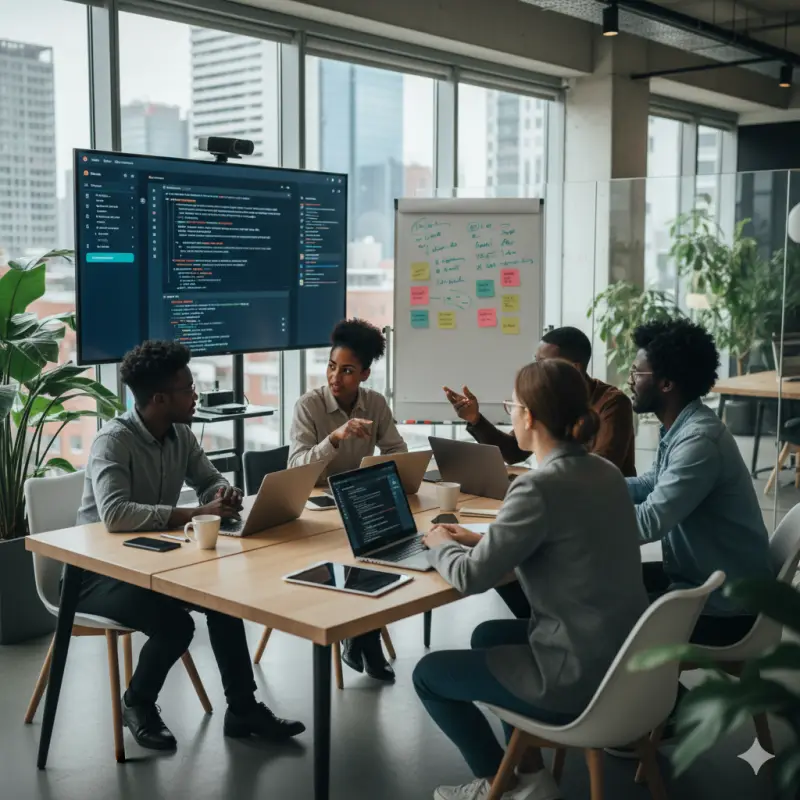 Team Collaboration